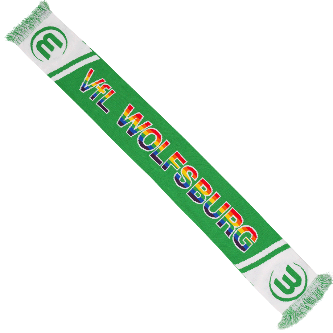 scarf diversity | VfL Wolfsburg